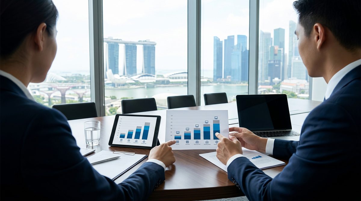 Shared Hosting Costs — How Much Does Web Hosting Cost in Singapore?