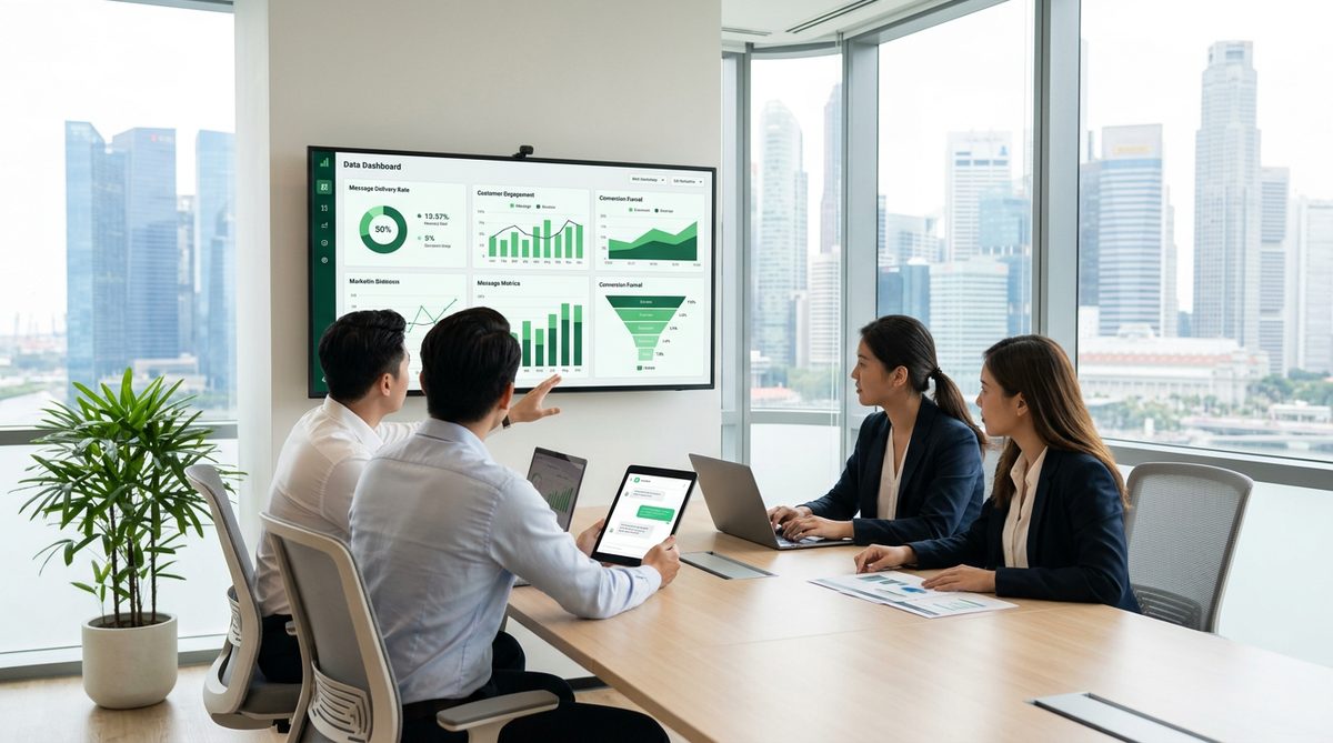 Measuring WhatsApp Marketing ROI — WhatsApp Business API Guide: Automate Messaging for Your Business in 2026