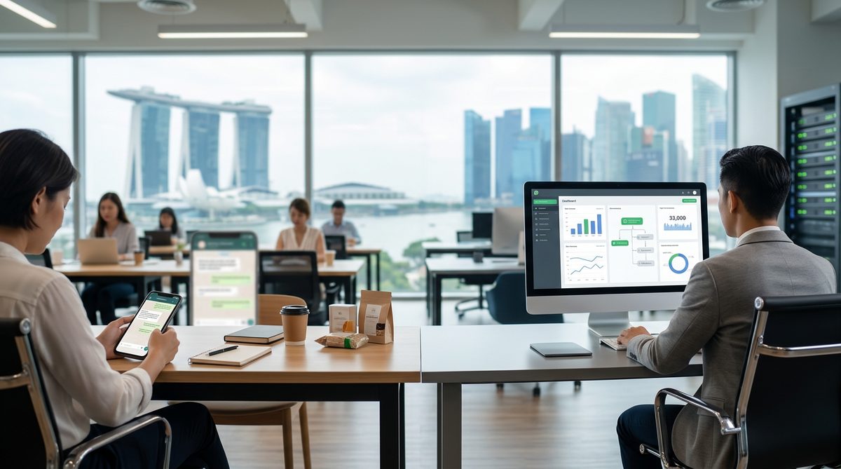 WhatsApp Business App vs API: Key Differences — WhatsApp Business API Guide: Automate Messaging for Your Business in 2026