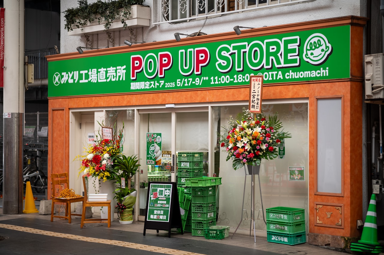 Promoting Before, During and After the Pop-Up — Pop-Up Store Marketing Strategy: How to Plan, Promote and Measure a Retail Activation