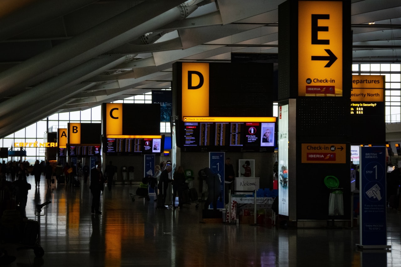 The Changi Airport Audience — Changi Airport Advertising: Reach Travellers With High-Impact Placements