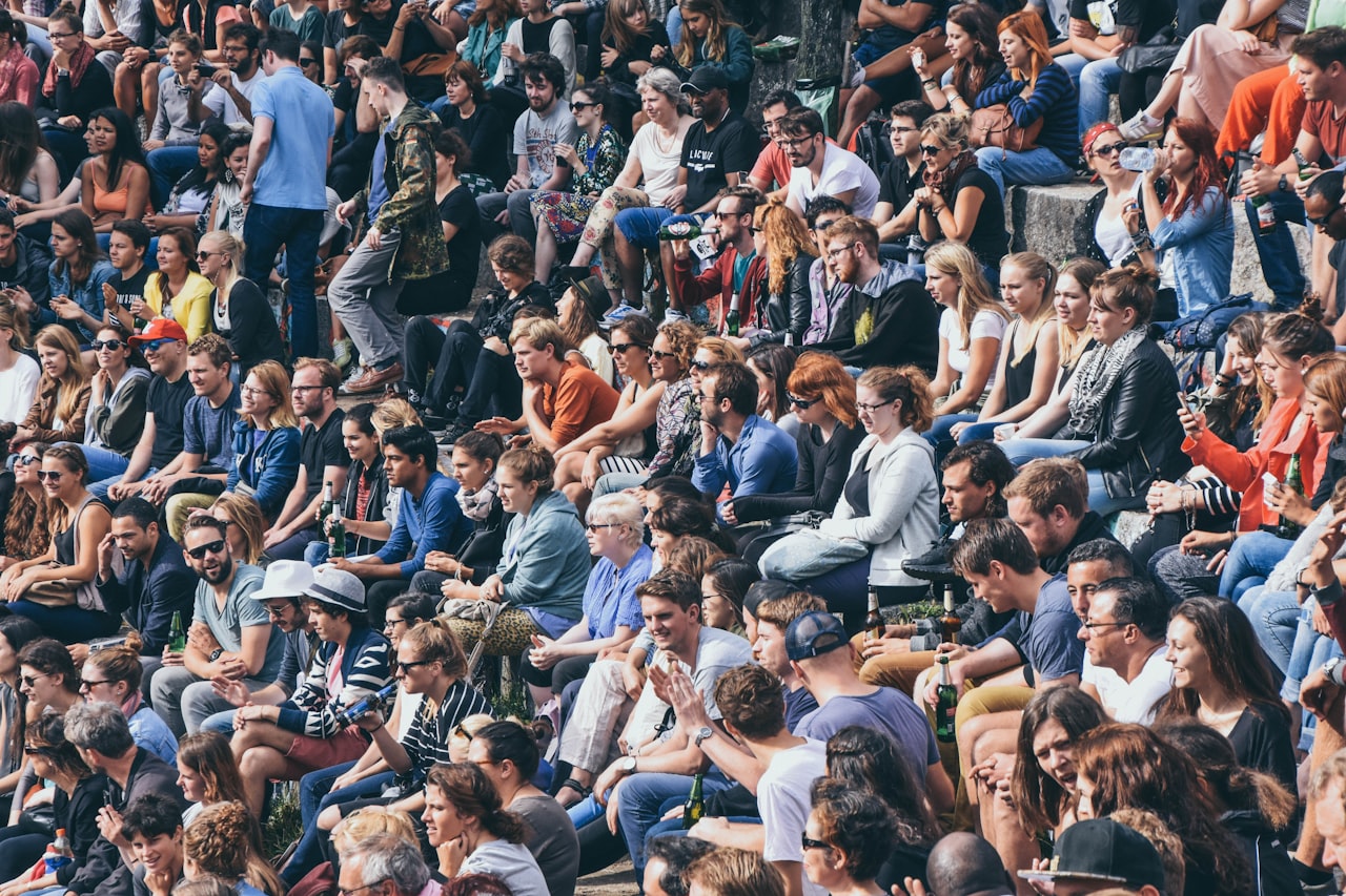 The Four Main Types of Segmentation — Audience Segmentation Guide: How to Divide Your Market for Better Marketing Results