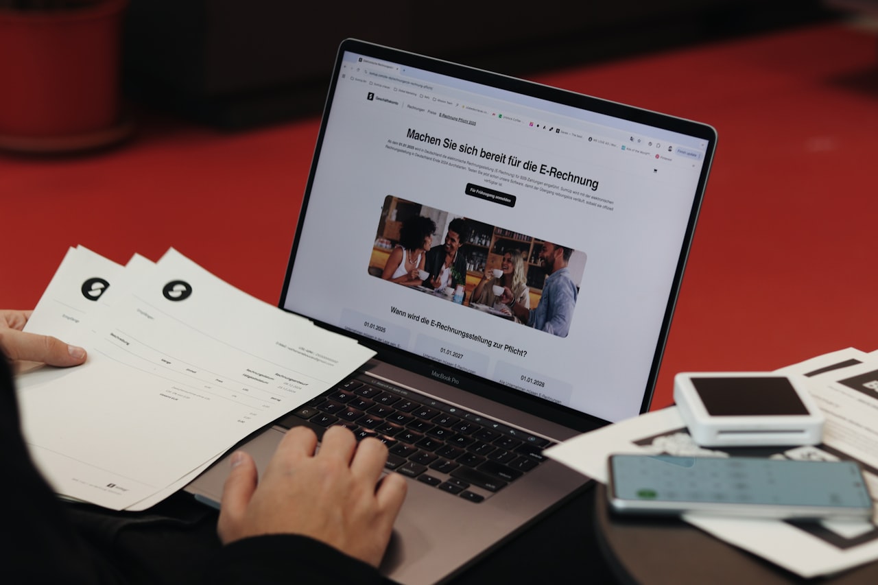 Payment Platform Invoicing — Best Invoice Software for Small Business in Singapore (2026)