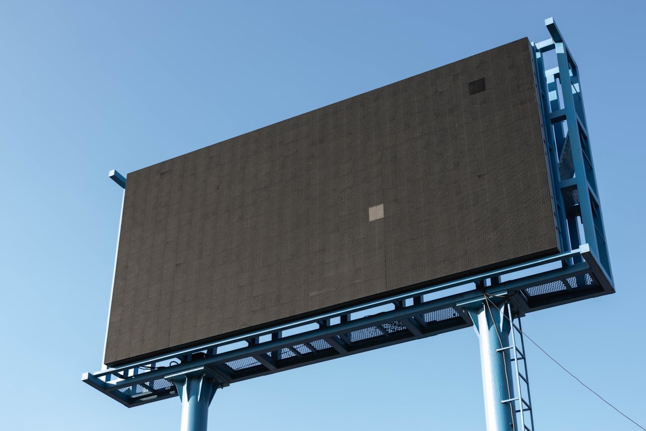Types of Billboards in Singapore — Billboard Advertising in Singapore: Locations, Costs and Effectiveness