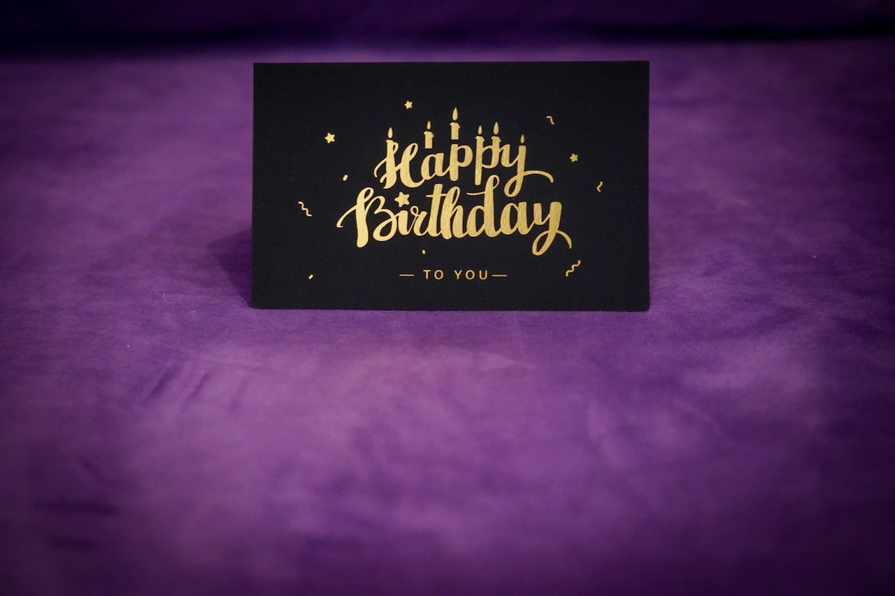 Testing and Optimisation — Birthday and Anniversary Emails: Automate Personal Touchpoints