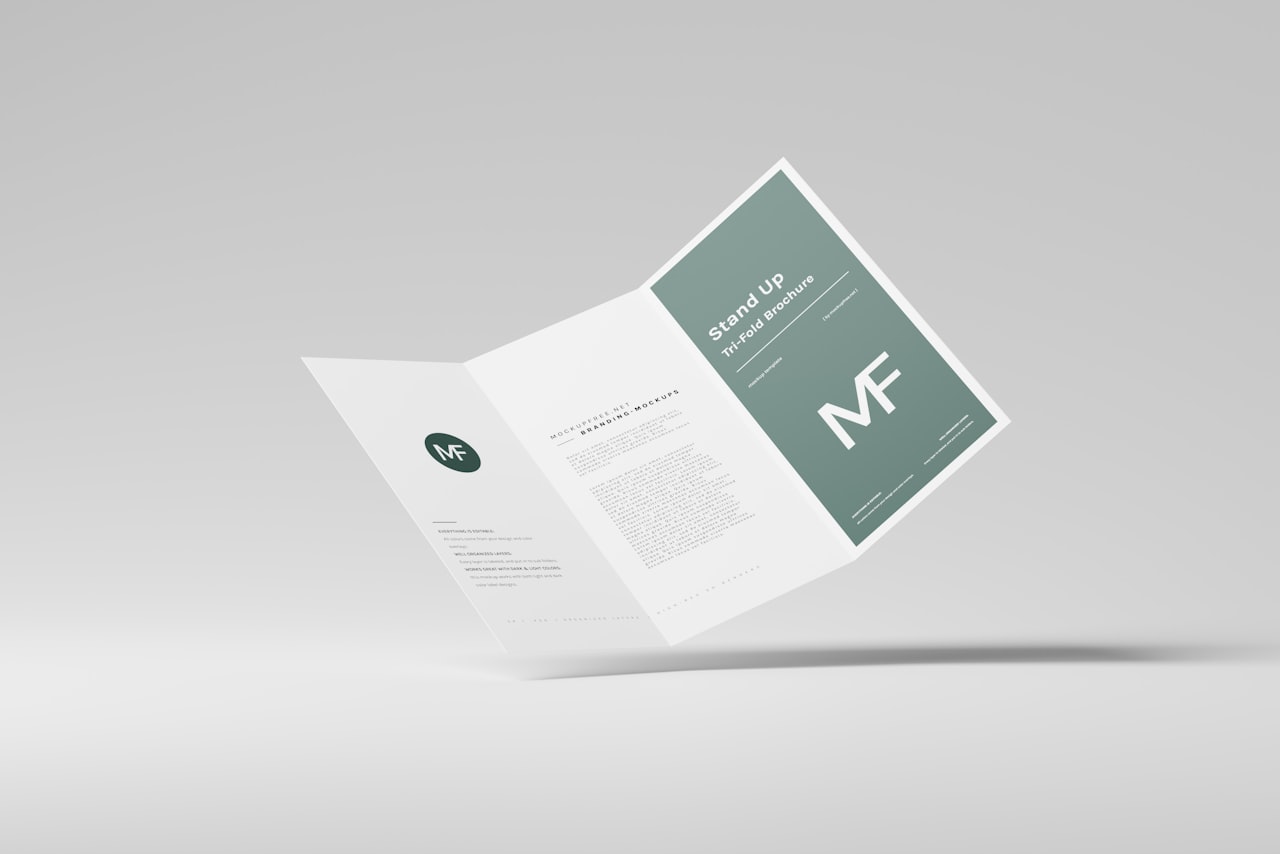 Copywriting That Persuades and Converts โ Brochure Design for Marketing: Create Print Collateral That Drives Action
