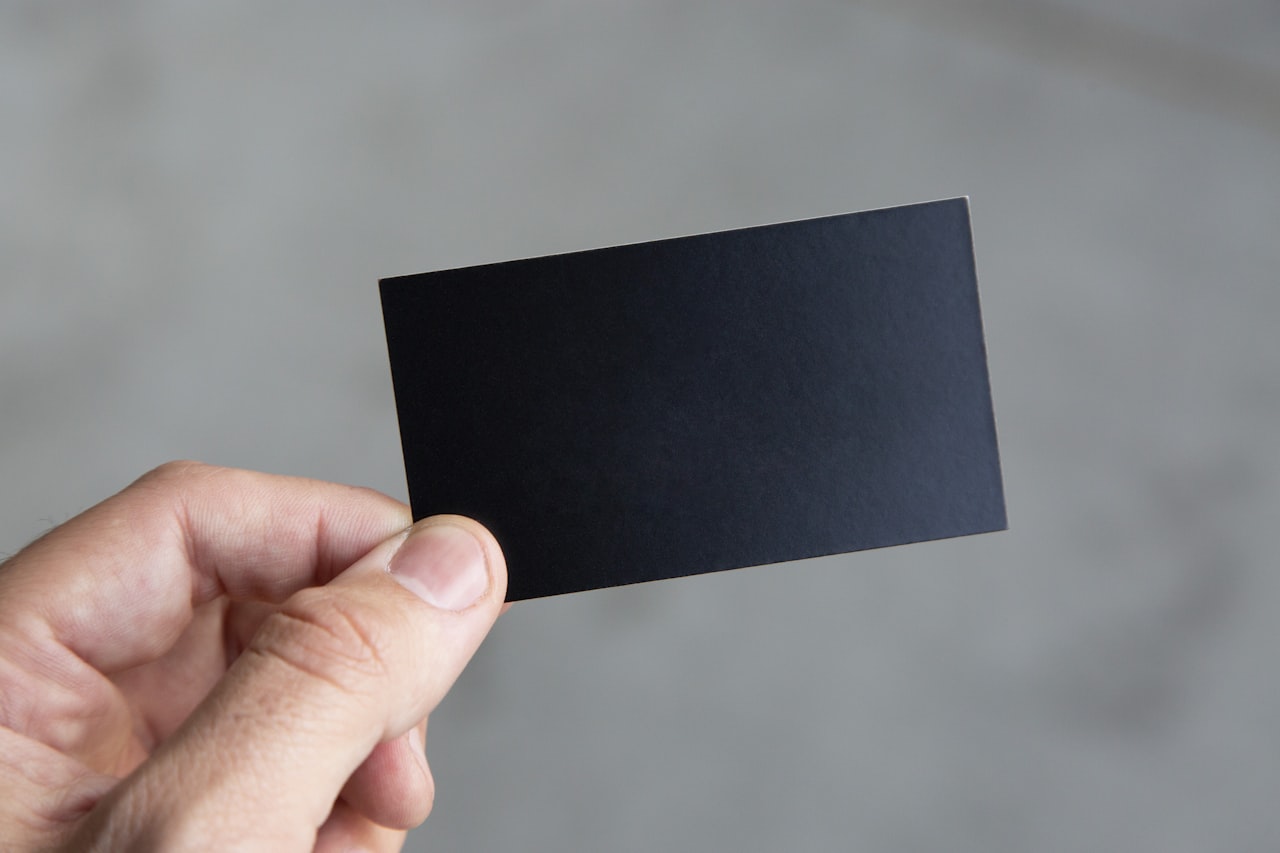 Design Principles for Memorable Business Cards — Business Card Marketing in Singapore: Design, Printing and Networking Tips