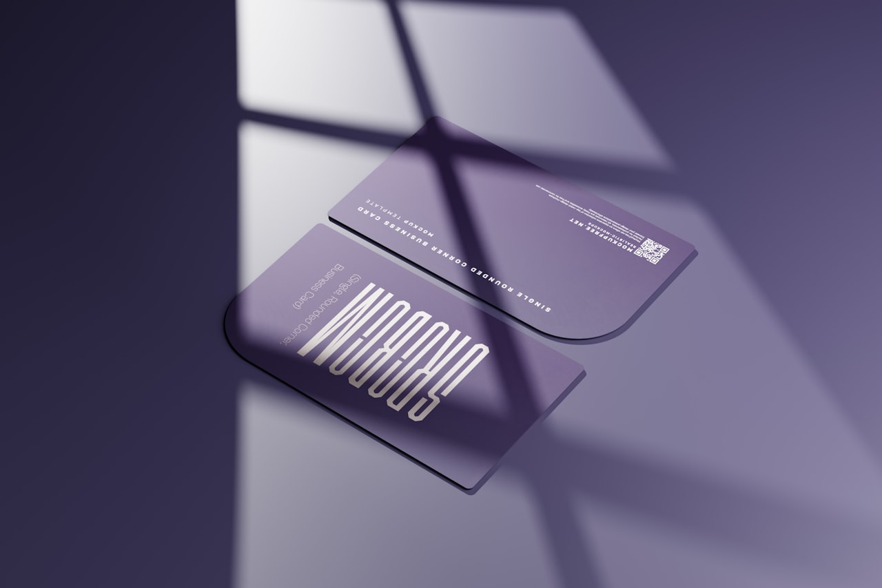 Printing Options, Materials and Finishes — Business Card Marketing in Singapore: Design, Printing and Networking Tips