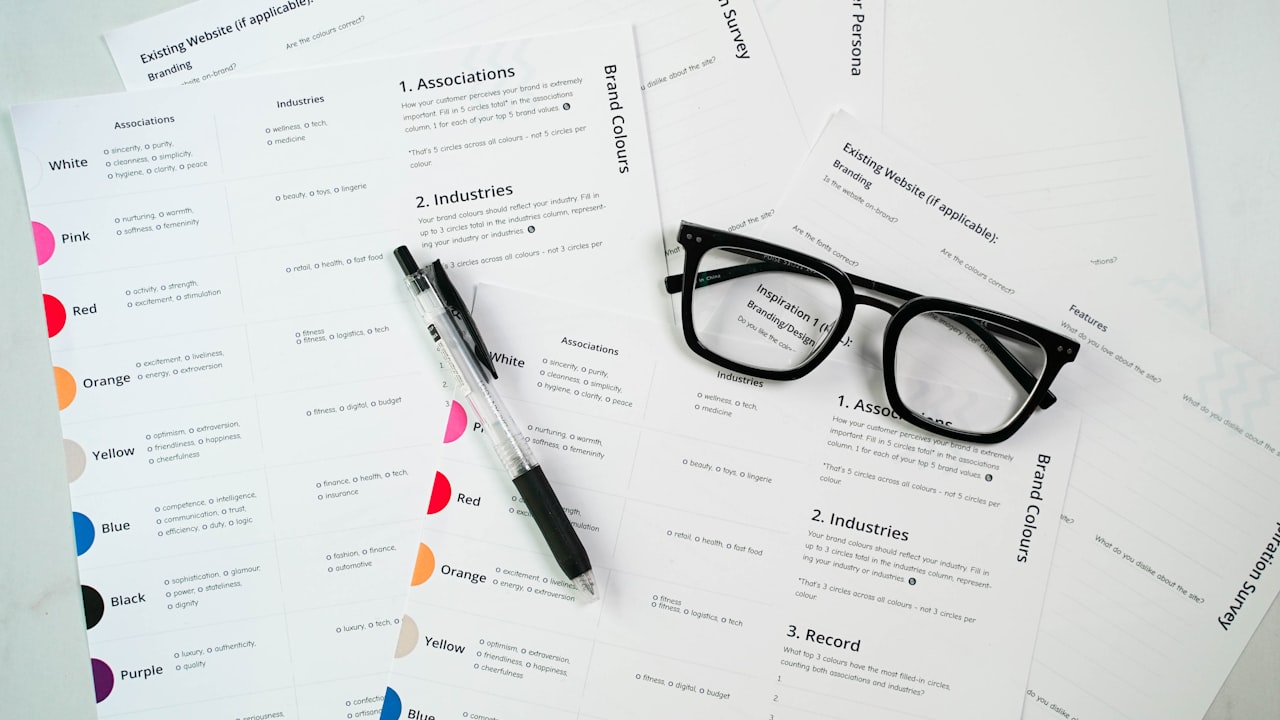 Template Fields Explained — Buyer Persona Template: How to Define Your Ideal Customer