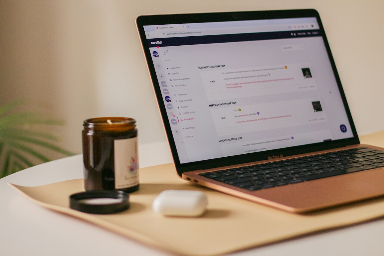 Content Creation for Marketing Campaigns — Canva for Marketing Teams: How to Create Professional Visuals Without a Designer