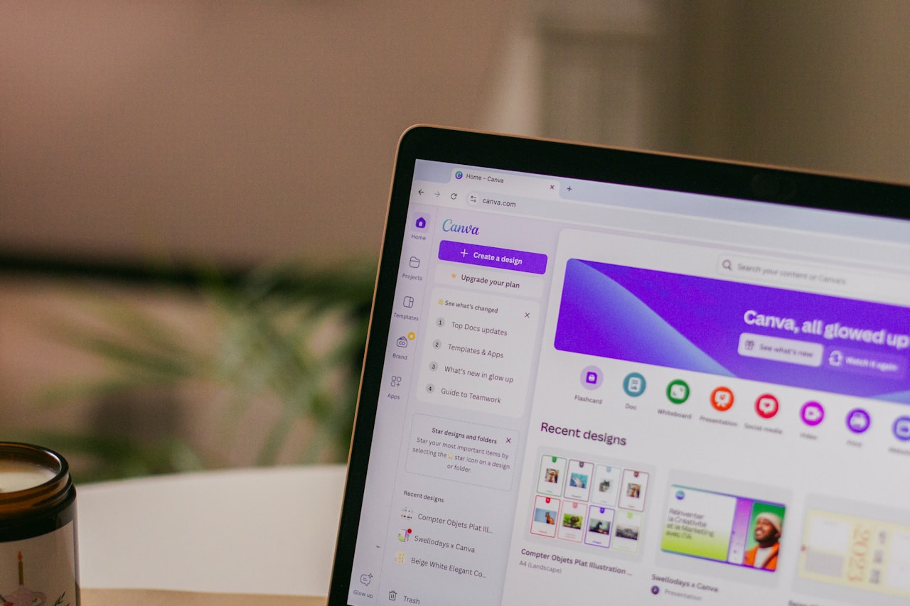 Using Templates for Social Media, Ads, and Presentations — Canva Tutorial: Design Marketing Graphics Without a Designer