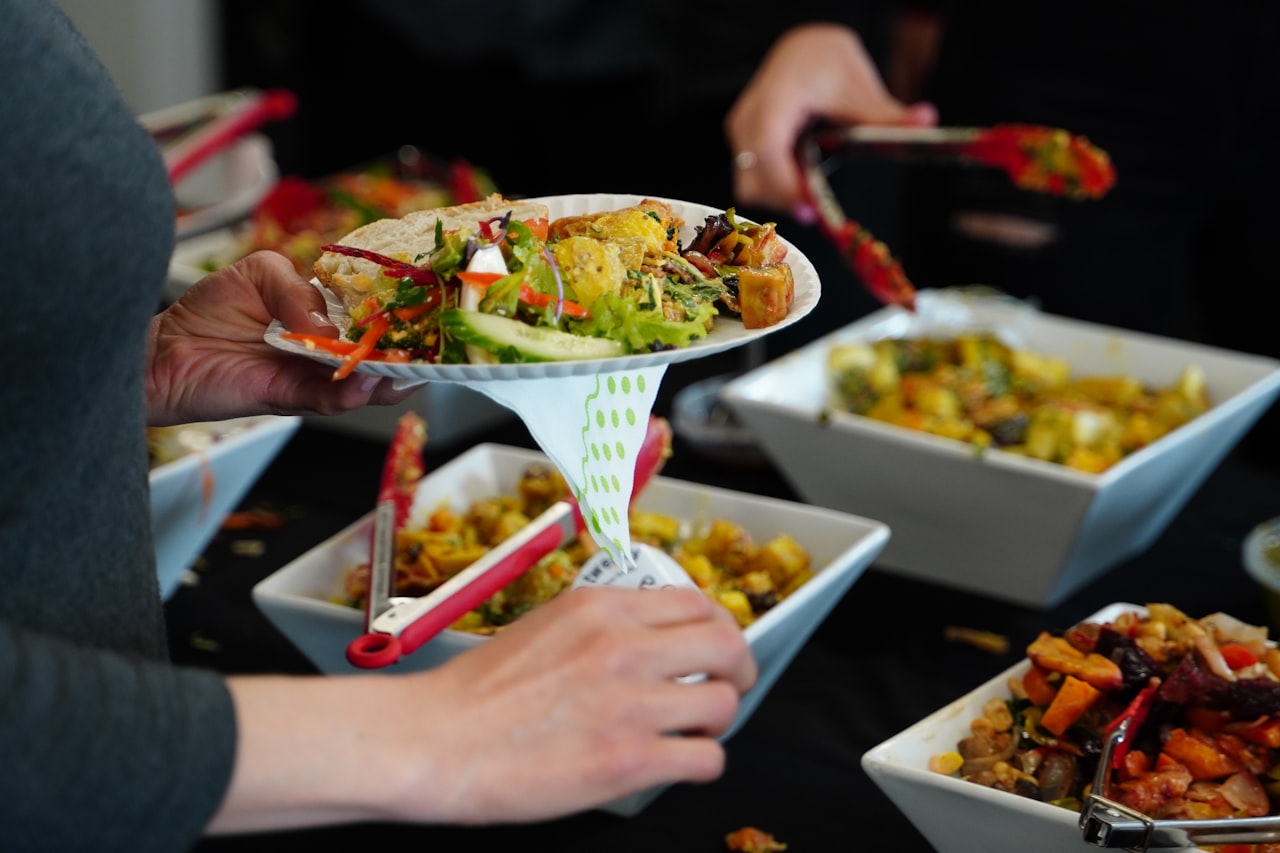 SEO for Catering Keywords — Catering Business Marketing in Singapore: Win More Bookings