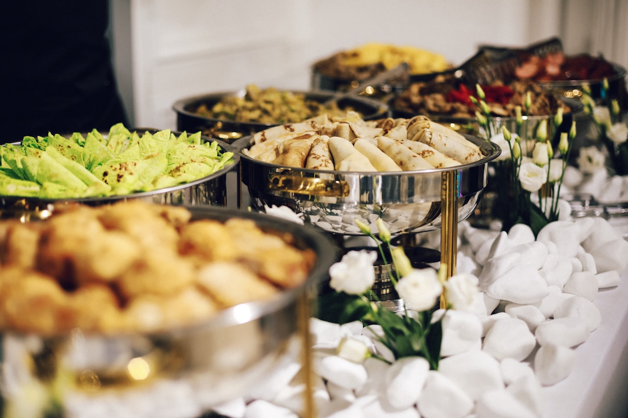 Wedding Catering Marketing — Catering Business Marketing in Singapore: Win More Bookings