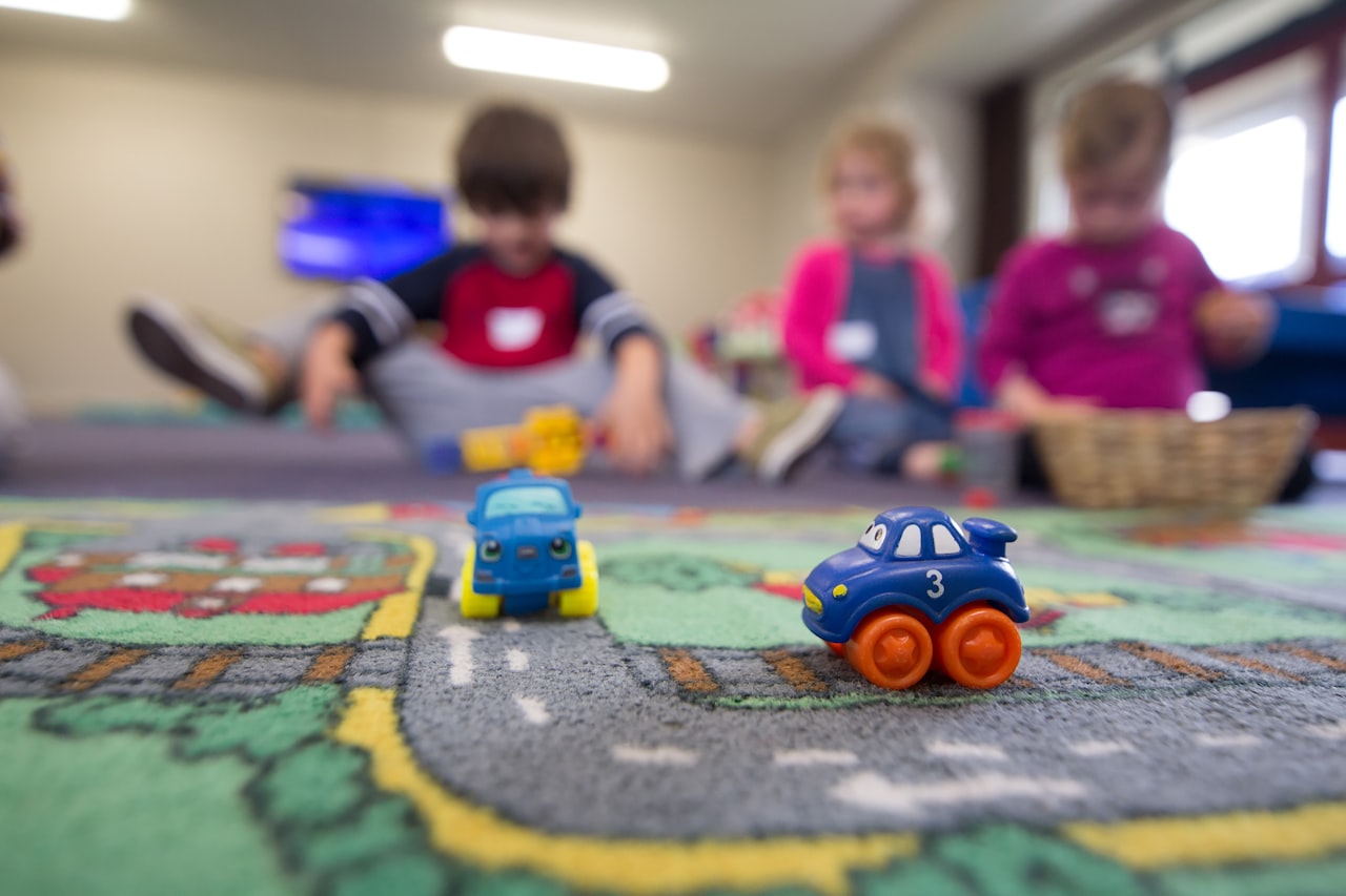 Parent-Targeted Google Ads — Childcare Centre Marketing in Singapore: How to Fill Enrolment Spots