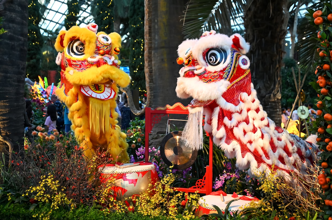 Email, SEO and Paid Advertising for CNY — Chinese New Year Marketing Guide for Singapore Businesses