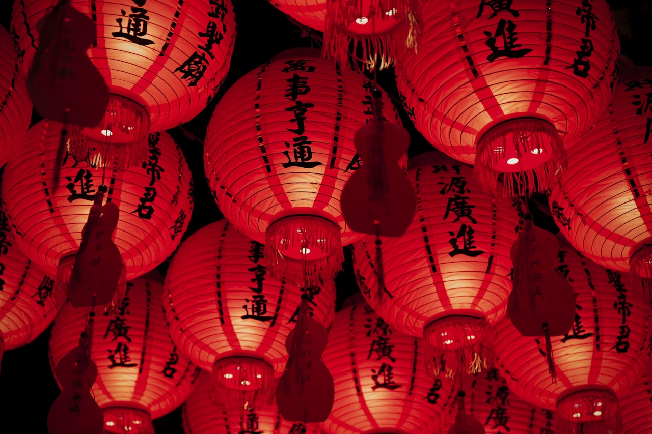 Red and Gold: Visual Themes and Creative Direction — Chinese New Year Marketing Guide for Singapore Businesses