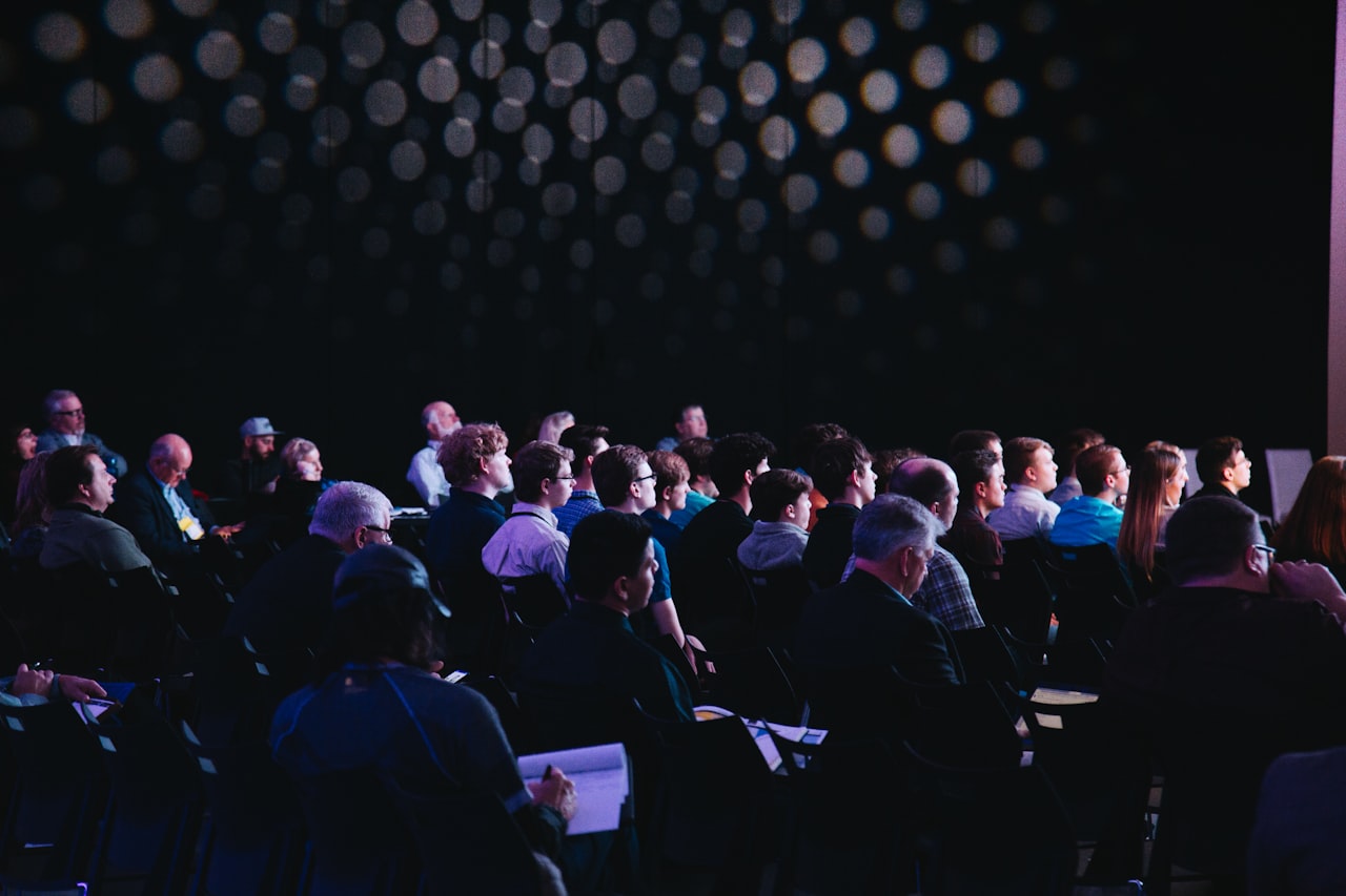 Building a Compelling Conference Brand โ Conference Marketing: How to Fill Seats, Engage Attendees and Generate Leads