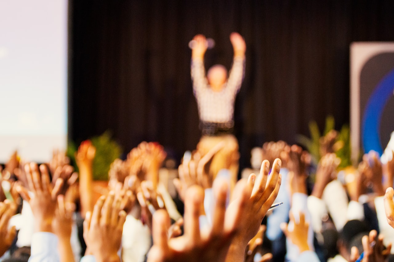 Multi-Channel Promotion Plan โ Conference Marketing: How to Fill Seats, Engage Attendees and Generate Leads