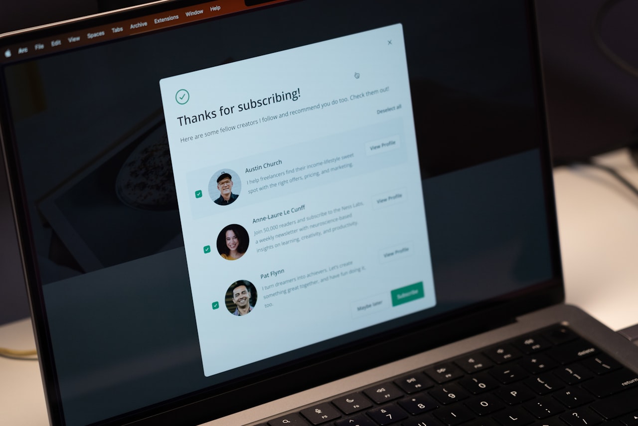 Managing Subscribers Effectively — ConvertKit Tutorial: Email Marketing for Creators