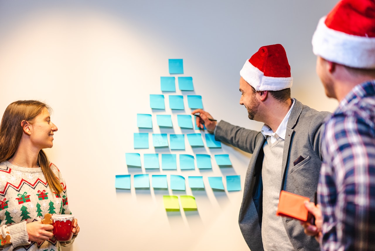 Year-End Review and Wrap-Up Content — December Marketing Ideas: Christmas, Year-End and 12.12 Campaigns
