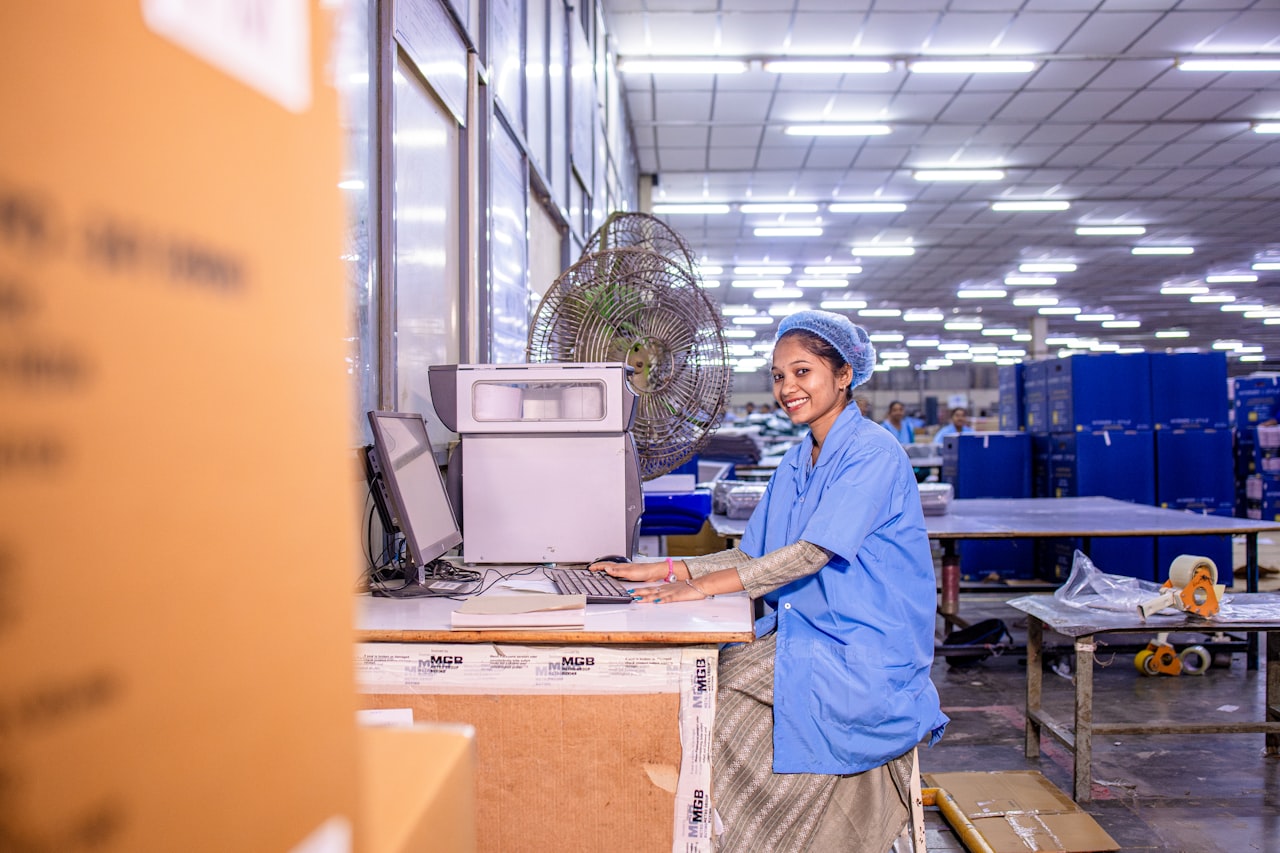 Cross-Border Fulfilment from Singapore — E-commerce Fulfilment in Singapore: Shipping, Warehousing and Last-Mile Delivery