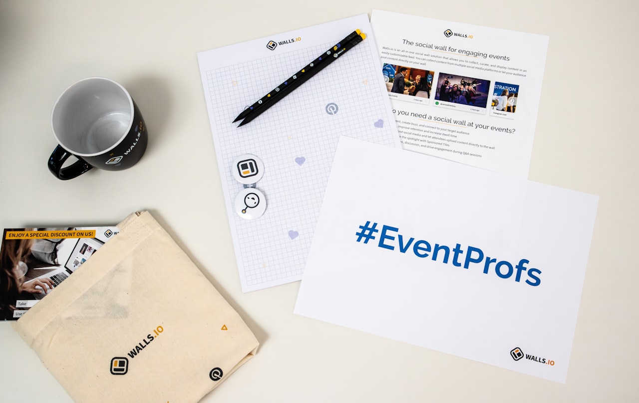 Event Budget Tracking Template — Event Marketing Checklist Template: Plan Successful Events