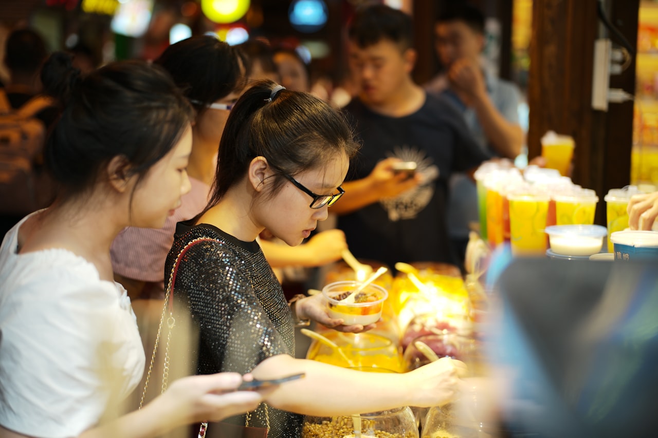 Food Delivery Platforms and Online Sales — F&B Market Entry in Singapore: Licensing, Locations and Marketing
