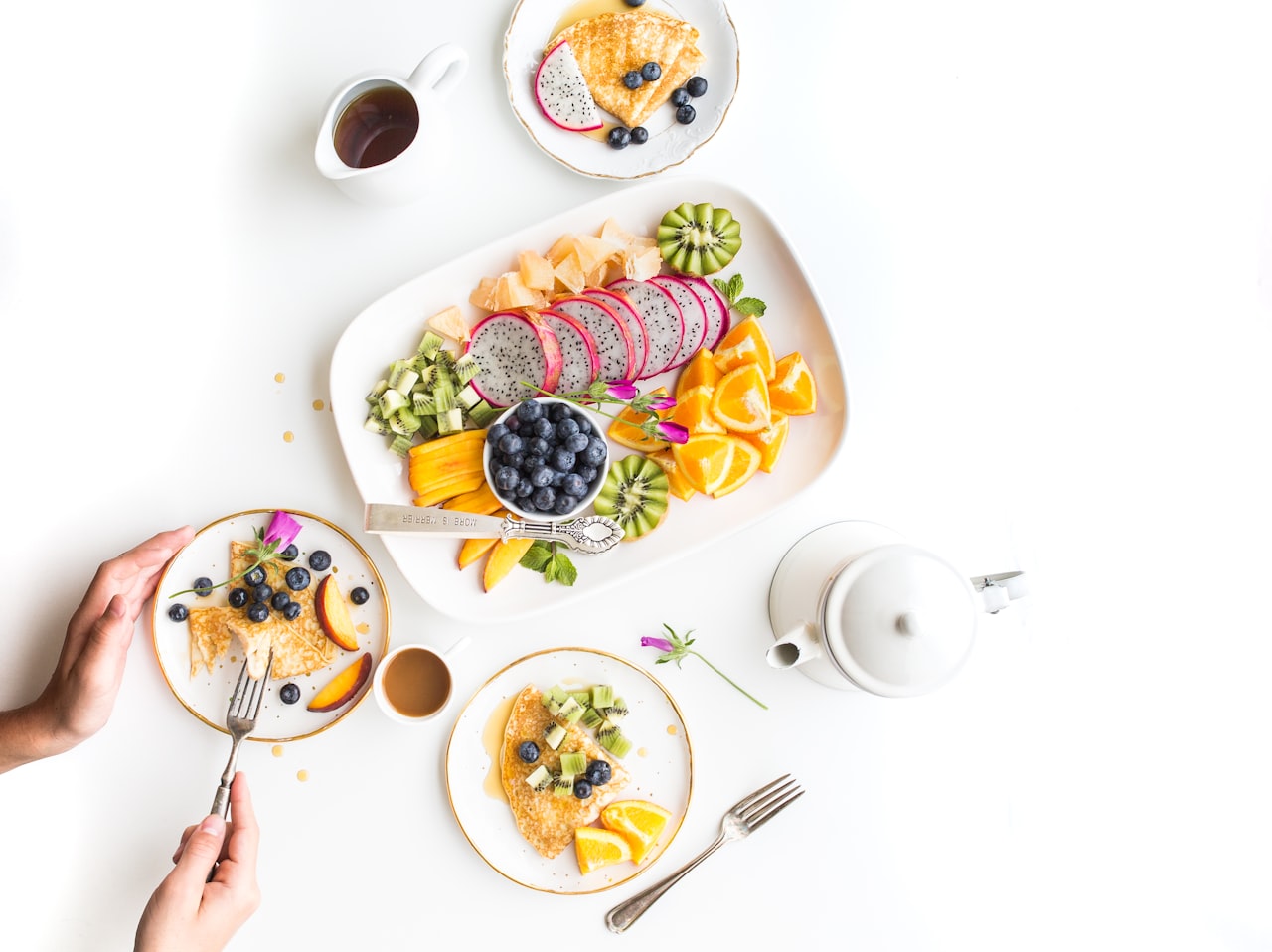 Using Food Photos Across Marketing Channels — Food Photography Guide: Getting Great Food Photos in Singapore