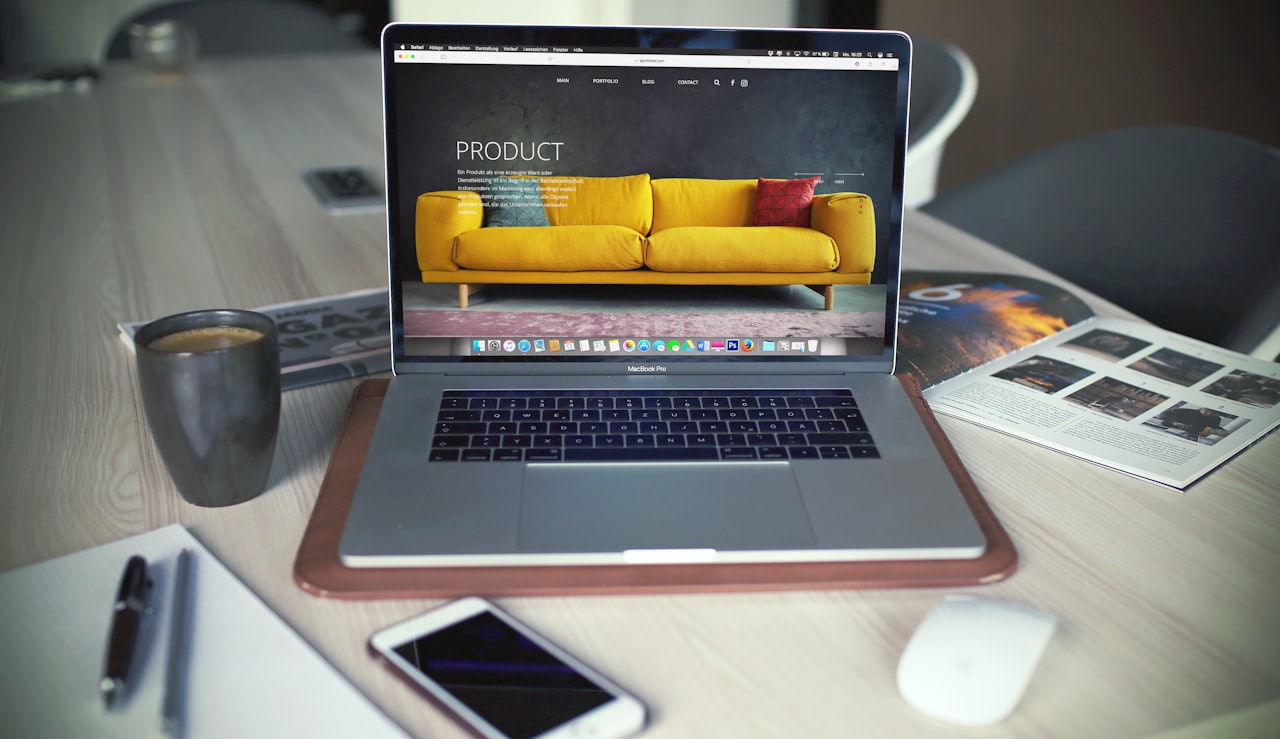 Hero Section: Your Five-Second Pitch — Homepage Optimisation: Make Your Homepage Convert First-Time Visitors