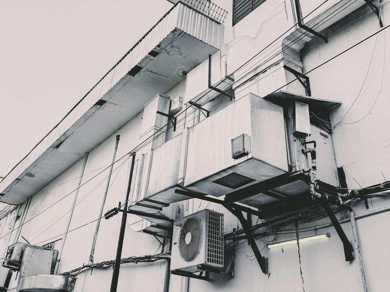 Website Optimisation for HVAC Leads — HVAC Marketing Guide: How to Grow Your Aircon Business in Singapore in 2026