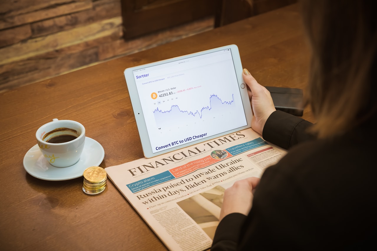 Community Building and Trust Development — Marketing to Retail Investors in Singapore: Crypto, Stocks and Property
