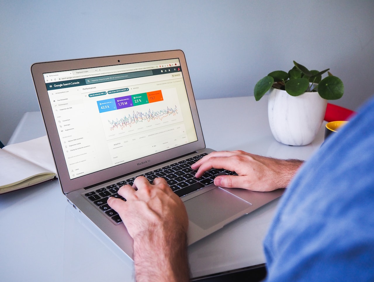 Step-by-Step Keyword Research Process — Keyword Research for Blogging: How to Find Topics That Drive Organic Traffic