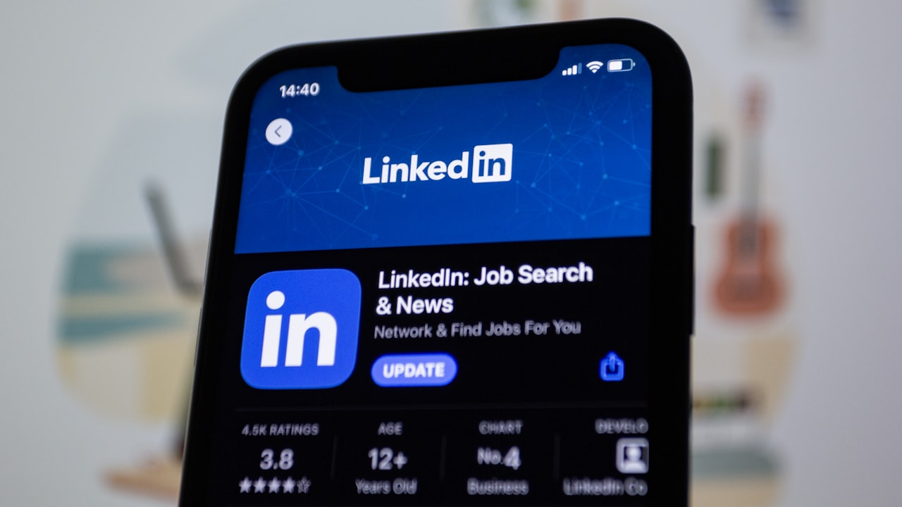 LinkedIn Advertising — LinkedIn Marketing Agency: B2B Lead Generation and Thought Leadership