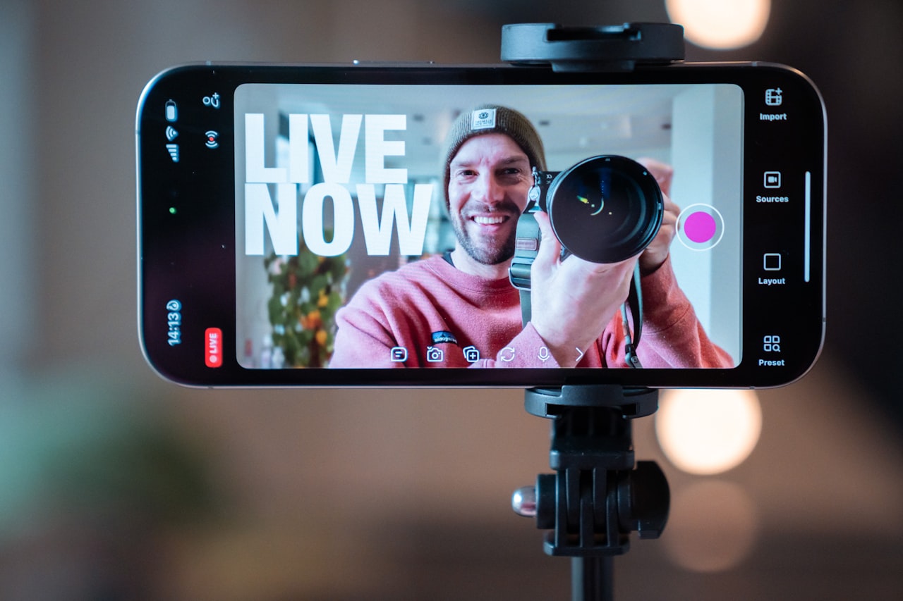 Measuring Live Stream ROI โ Live Streaming for Marketing: Engage Audiences in Real Time
