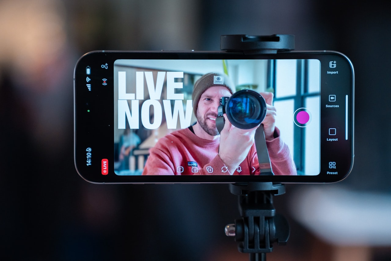 Production Setup and Equipment — Livestream Commerce in Singapore: A Practical Guide for 2026