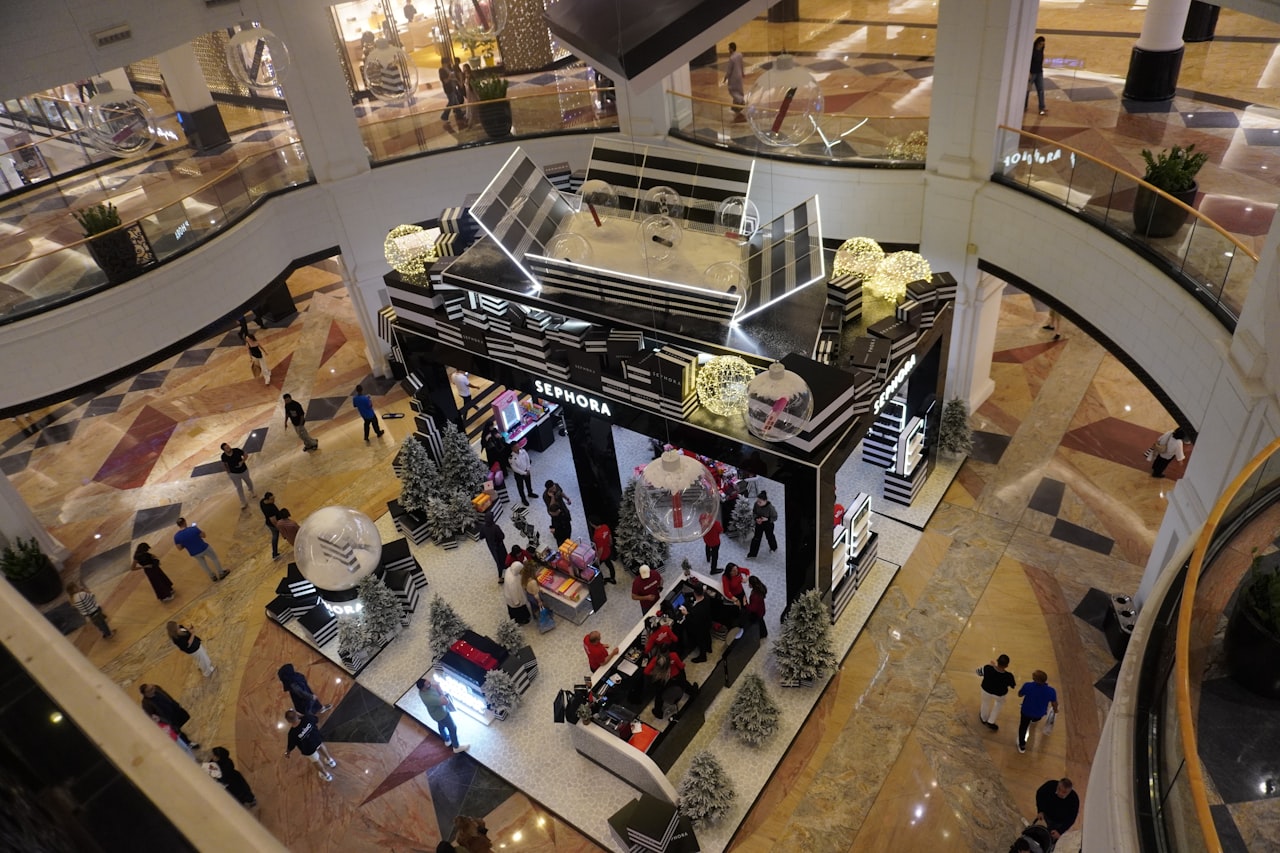 Mall Advertising Costs — Mall Advertising in Singapore: In-Mall Screens, Kiosks and Pop-Up Spaces