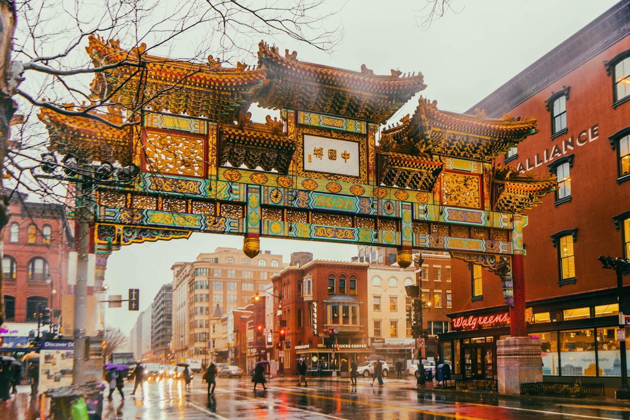 Food Trail Marketing and F&B Strategies — Marketing for Chinatown Businesses: Heritage District Strategies