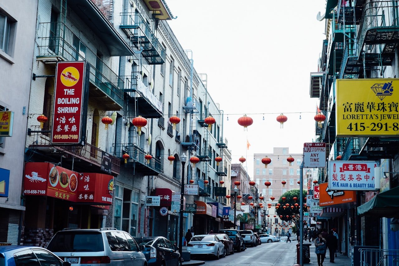 Social Media and Review Management — Marketing for Chinatown Businesses: Heritage District Strategies