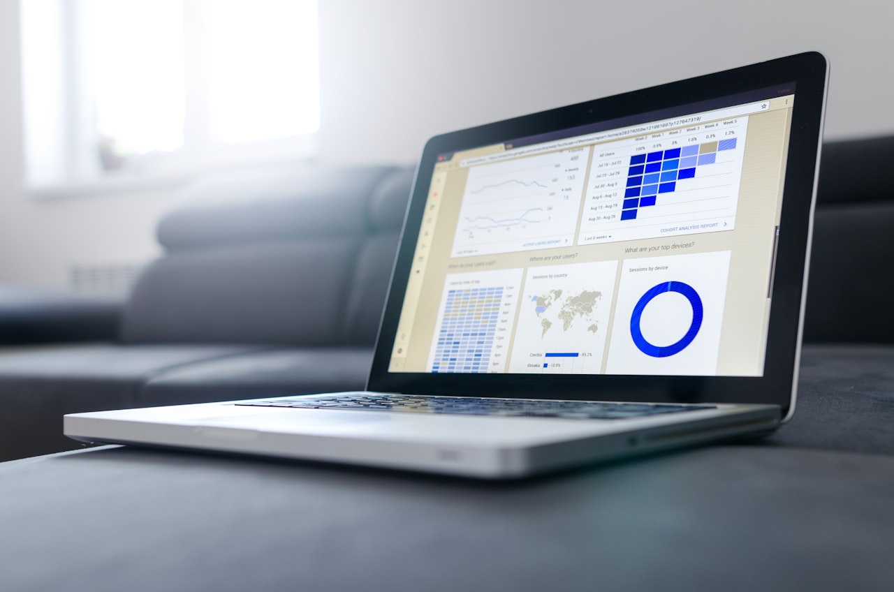 Dashboard Design Principles — Marketing Dashboards: Build Reports That Drive Action, Not Just Data