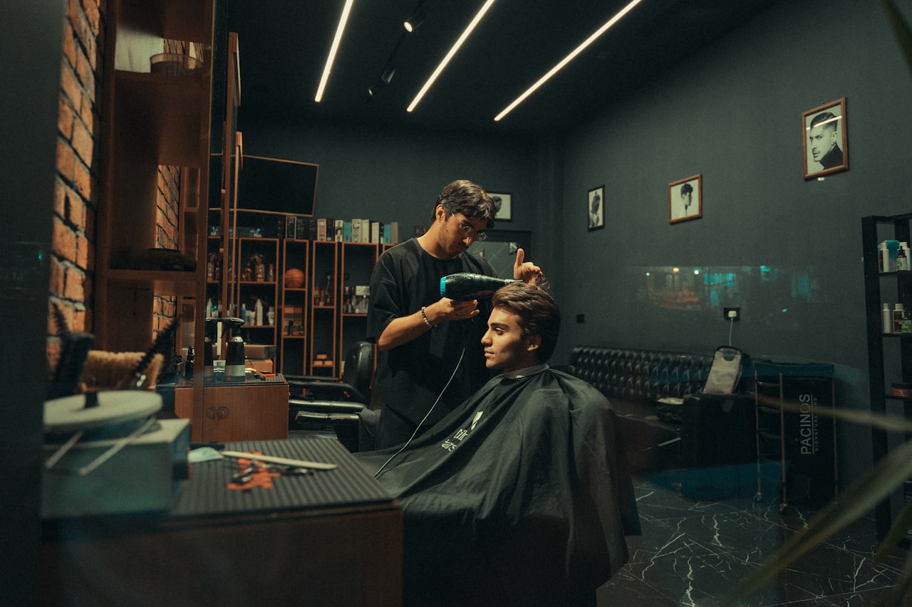 Offline Marketing That Still Works — Marketing for Barbershops: How to Build a Loyal Clientele in Singapore