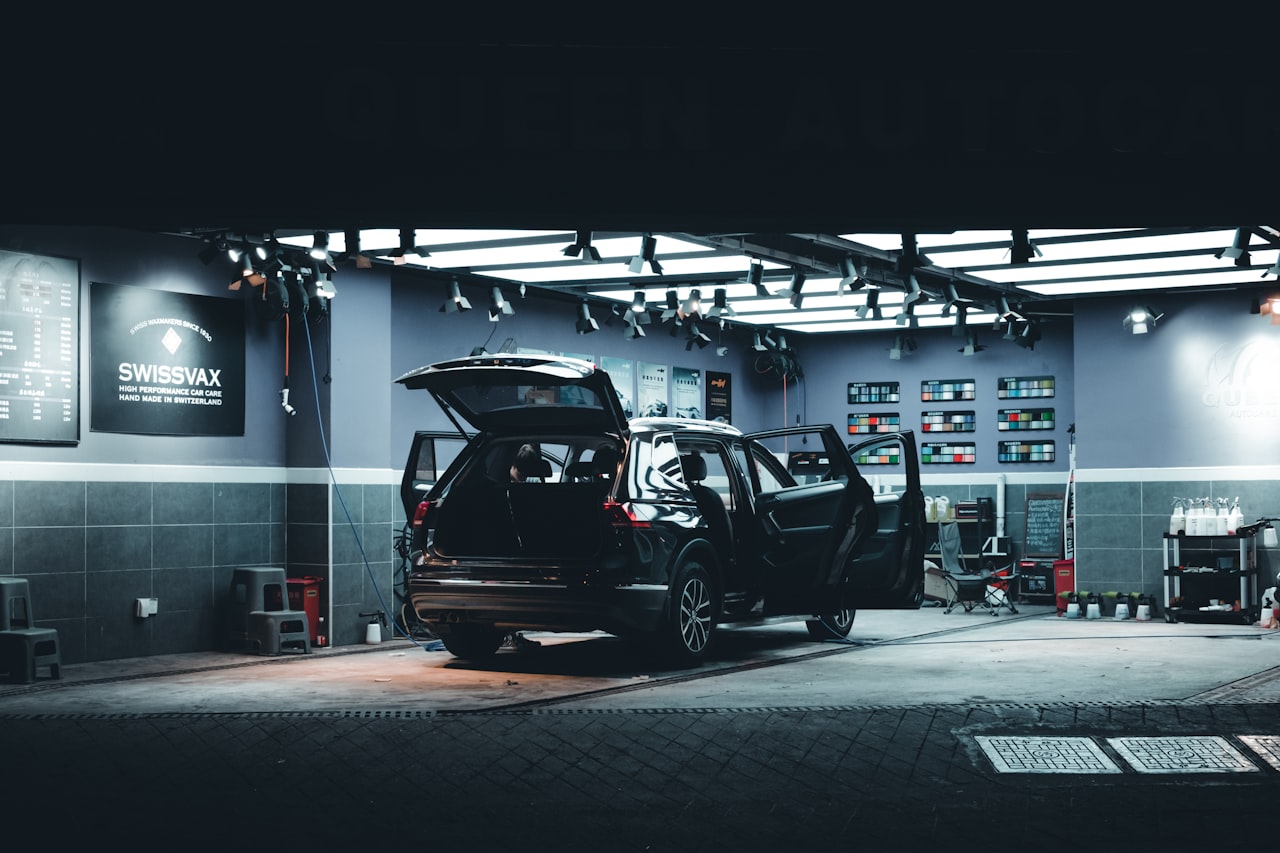 Local SEO for Car Workshops — Marketing for Car Workshops: How to Get More Bookings in Singapore (2026)