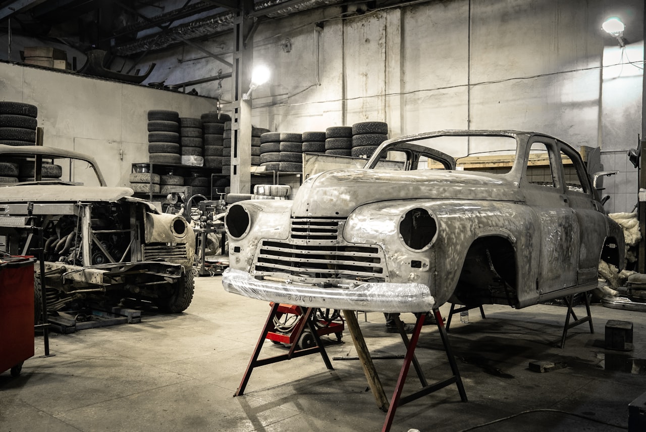 Review Management — Marketing for Car Workshops: How to Get More Bookings in Singapore (2026)