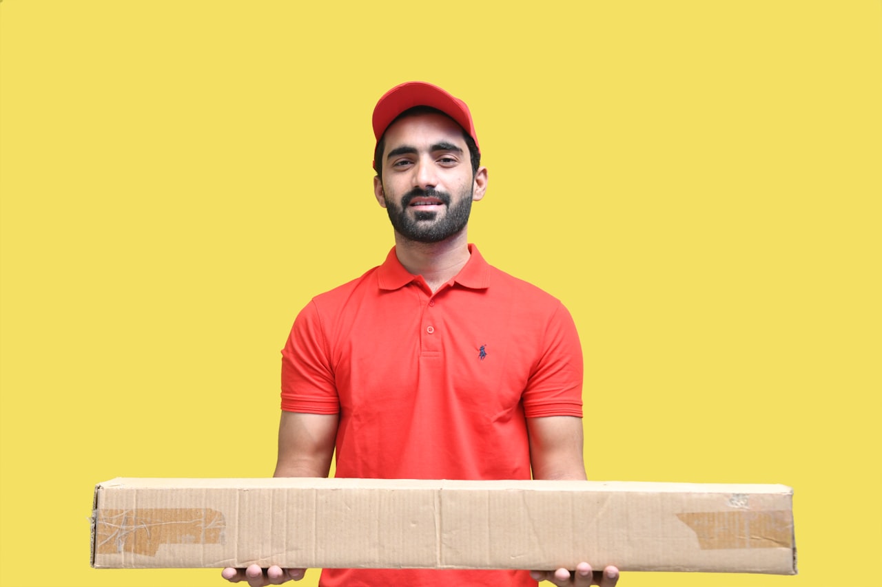 Building Reputation Through Reviews — Marketing for Courier Services: How to Get More Deliveries in Singapore