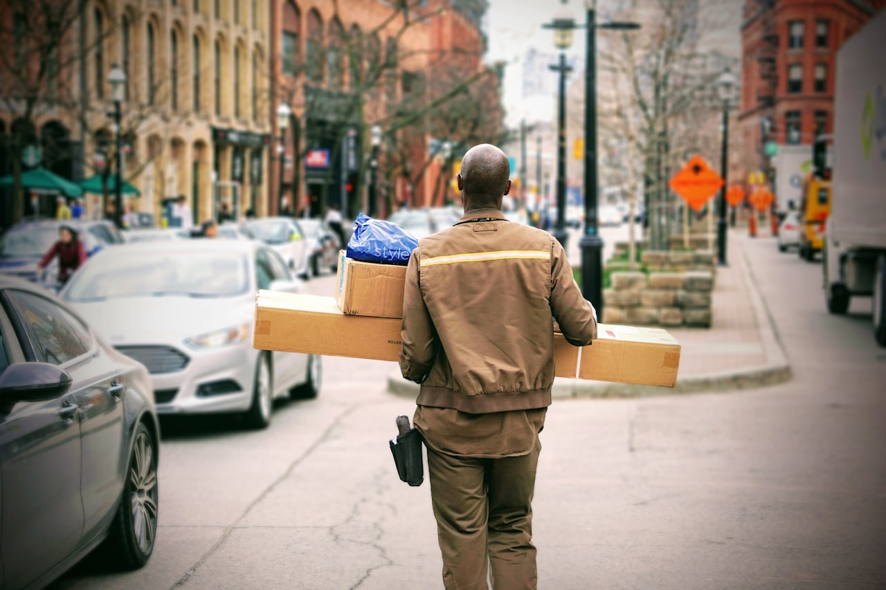 Local SEO for Courier Companies — Marketing for Courier Services: How to Get More Deliveries in Singapore