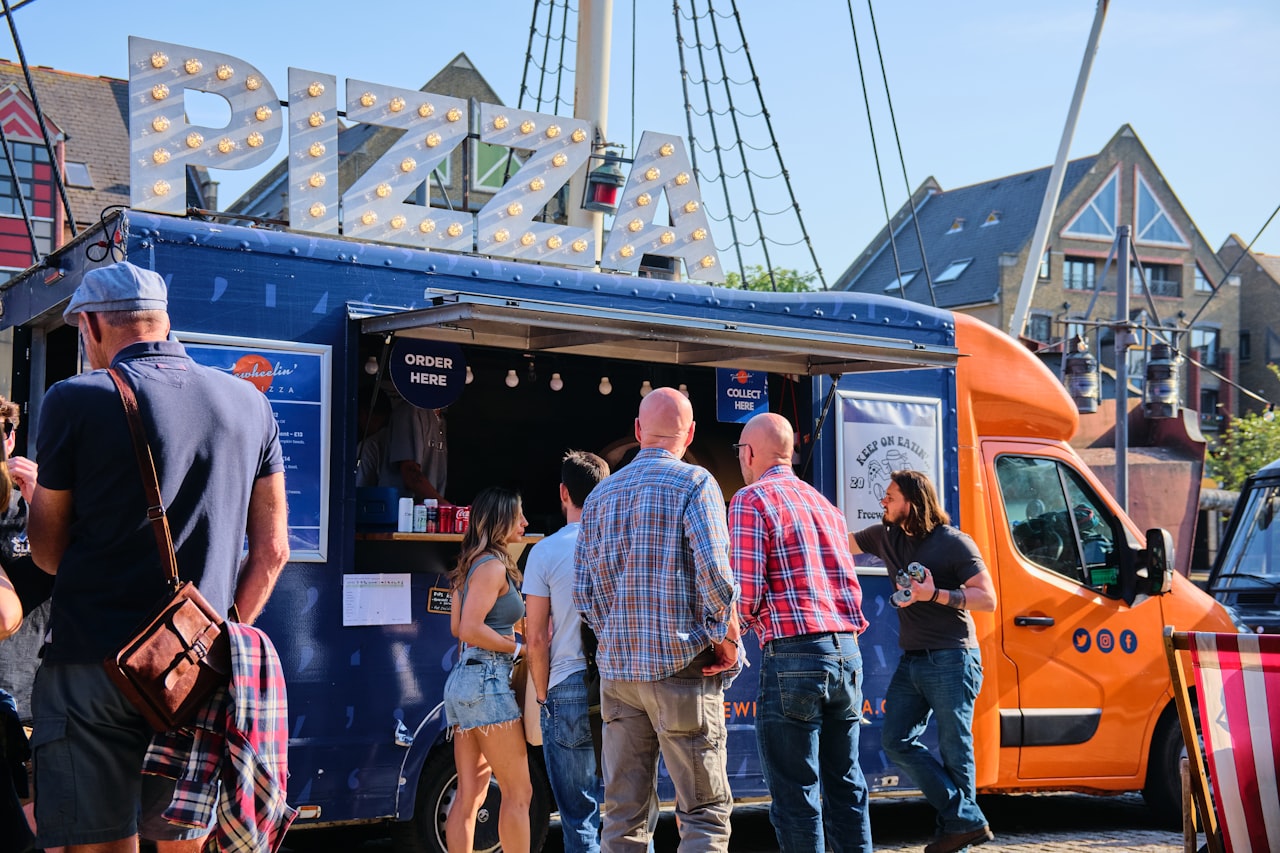 Building Customer Loyalty — Marketing for Food Trucks: How to Build a Loyal Following in Singapore