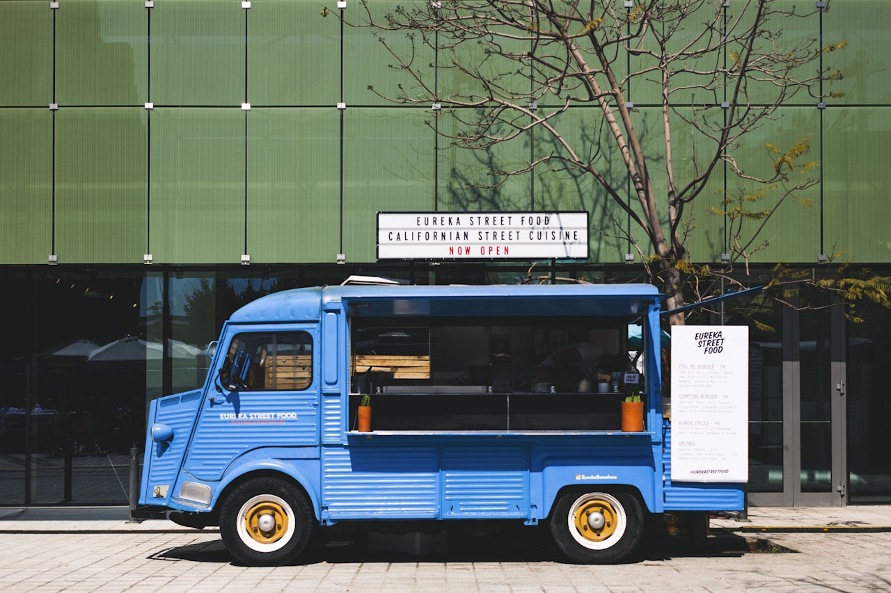 Social Media as Your Primary Channel — Marketing for Food Trucks: How to Build a Loyal Following in Singapore