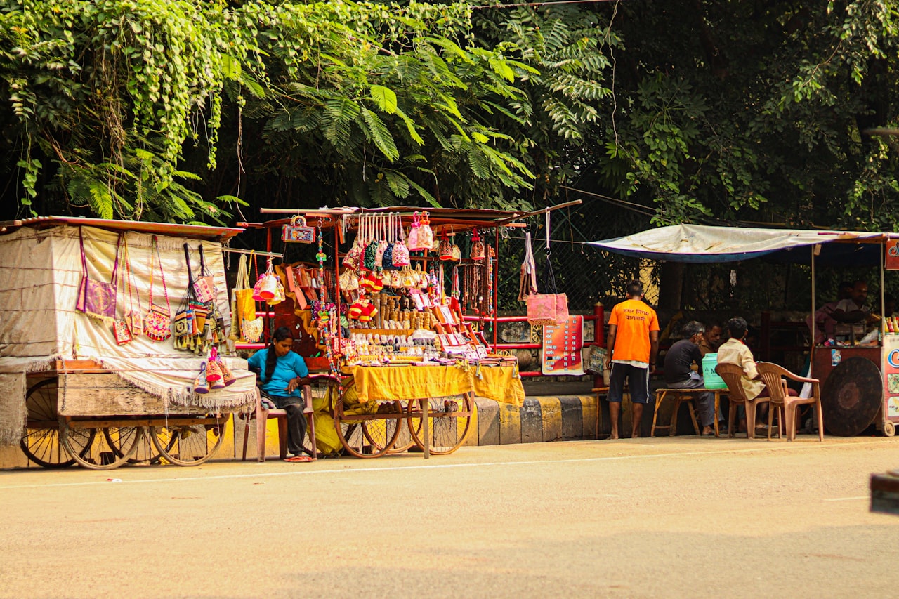 Food Delivery App Optimisation — Marketing for Hawker Stalls: How to Stand Out on a Budget