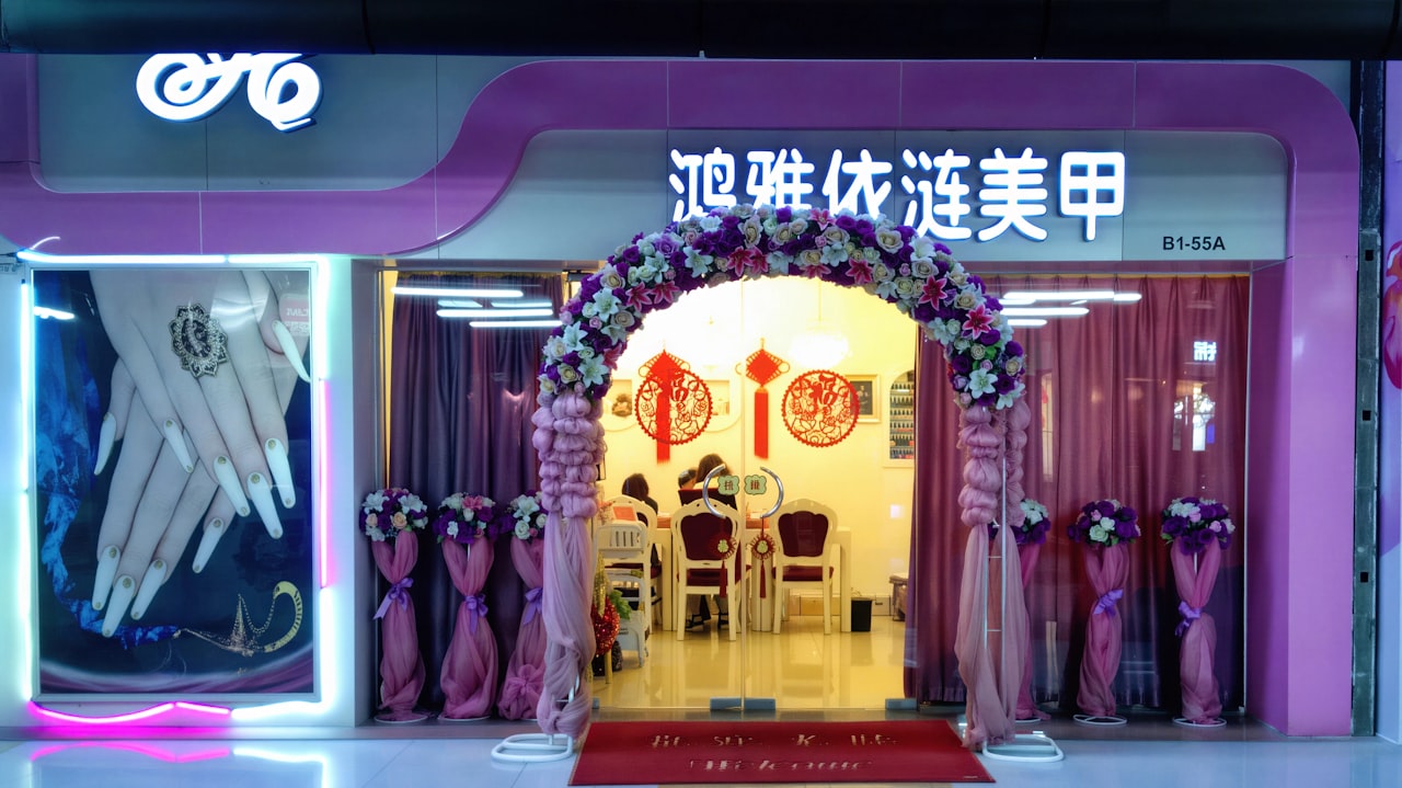 Partnerships and Collaborations — Marketing for Nail Salons: How to Grow Your Client Base in Singapore