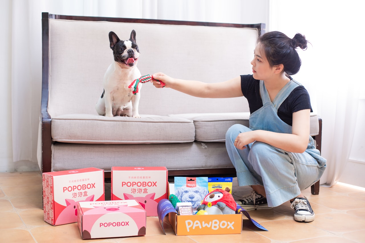 Content Marketing for Pet Businesses — Marketing for Pet Businesses: How to Grow Your Brand in Singapore