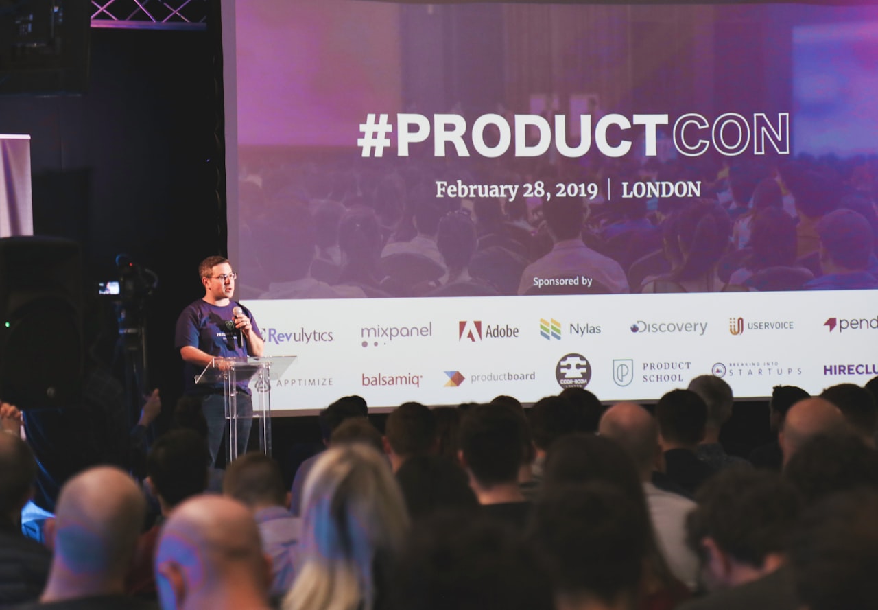 Digital Marketing During the Show — Tradeshow Marketing in Singapore: A Complete Guide to Maximising Your Exhibition ROI